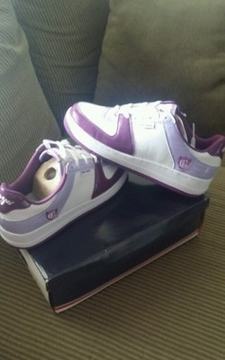 purple pro keds